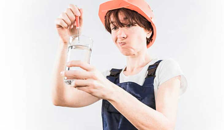 Bổ sung nước sao cho đúng?